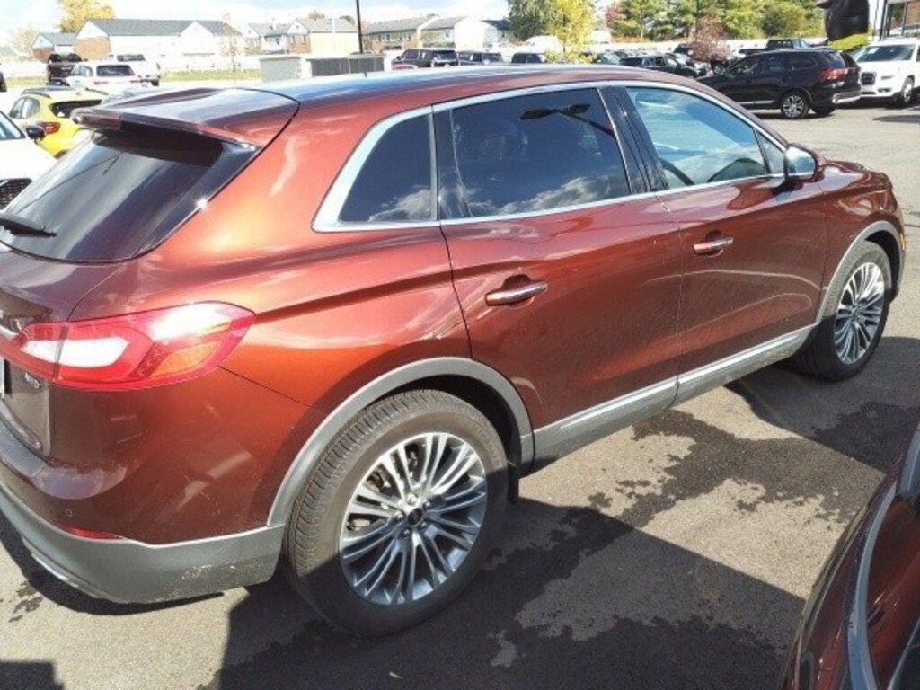 Used 2016 Lincoln MKX
