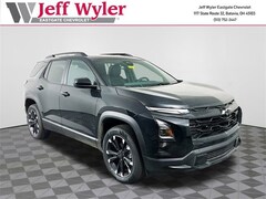 2026 Chevrolet Equinox SUV