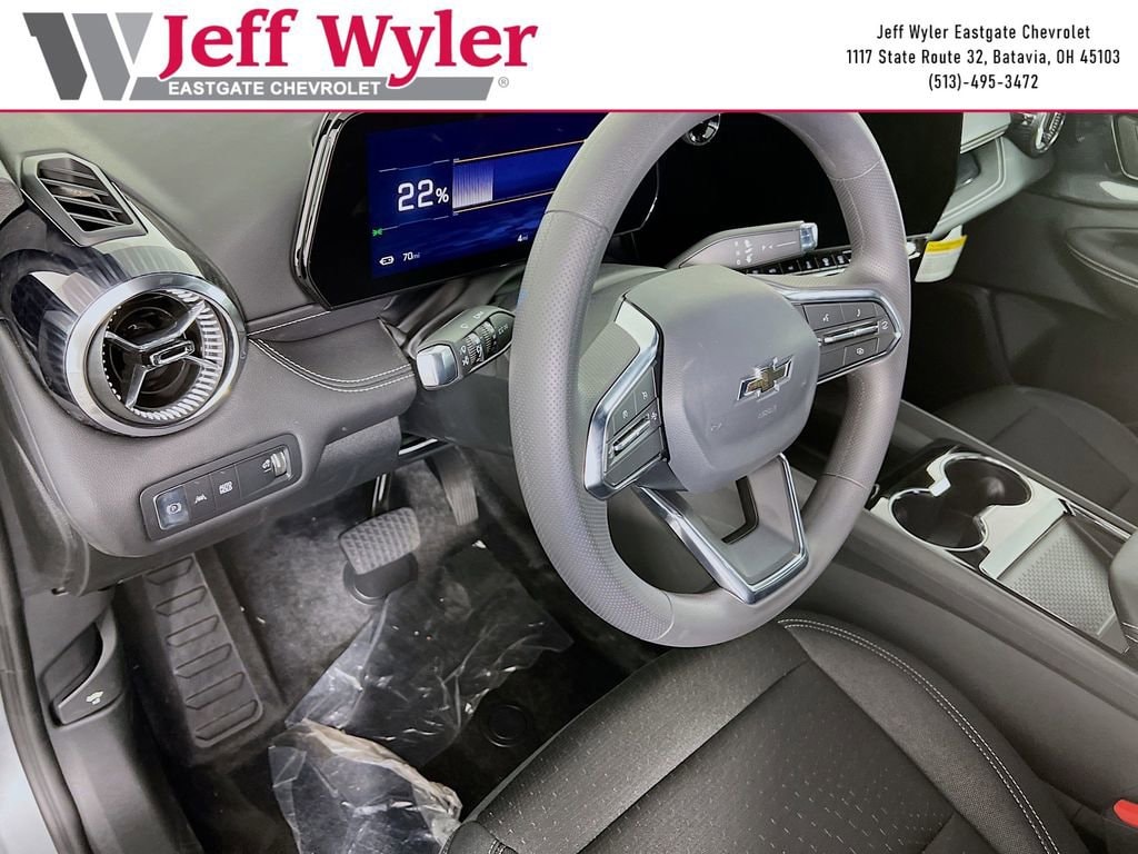 2025 Chevrolet Blazer EV LT - Photo 6