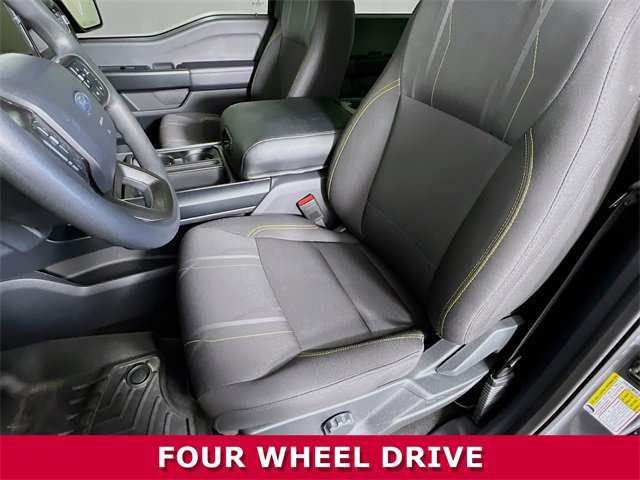 2024 Ford F-150 STX photo 3