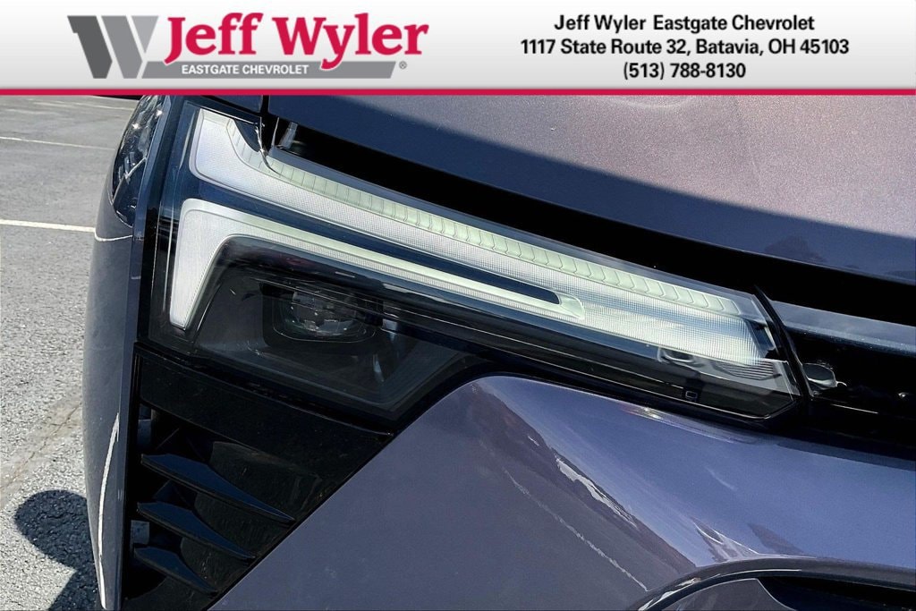 2025 Chevrolet Blazer EV LT - Photo 7