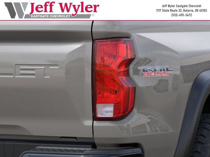 2026 Chevrolet Colorado Trail Boss - Photo 11
