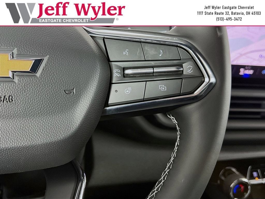 2026 Chevrolet Silverado EV LT - Photo 14