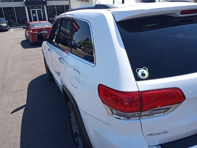 2018 Jeep Grand Cherokee Limited - Photo 3
