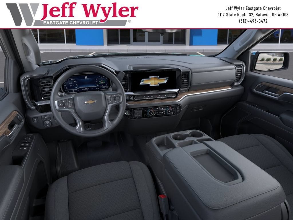 2026 Chevrolet Silverado 1500 LT - Photo 15