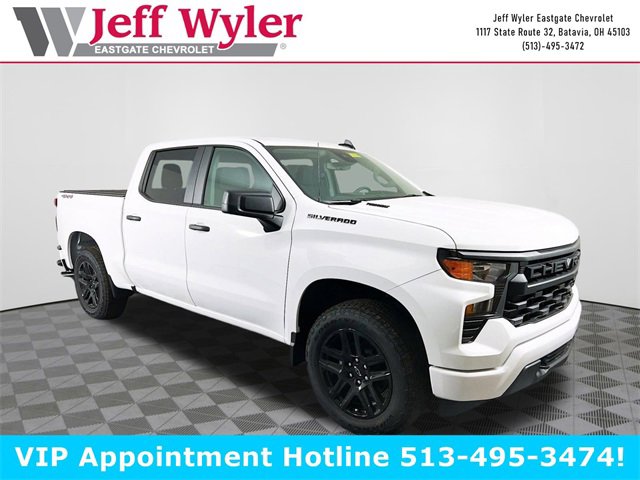 2026 Chevrolet Silverado 1500 Truck 