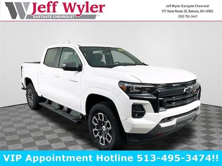 2025 Chevrolet Colorado Z71 Truck