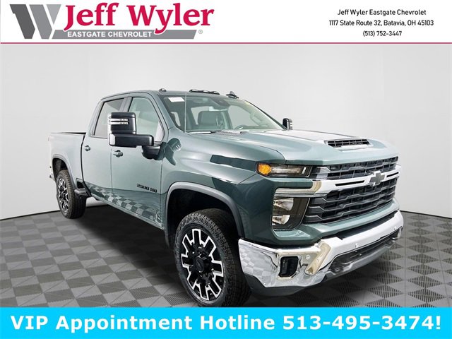2025 Chevrolet Silverado 2500 HD Truck 