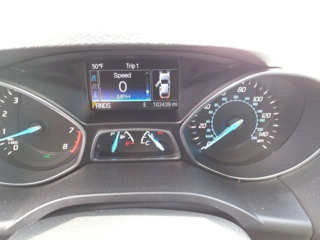 Used 2016 Ford Escape