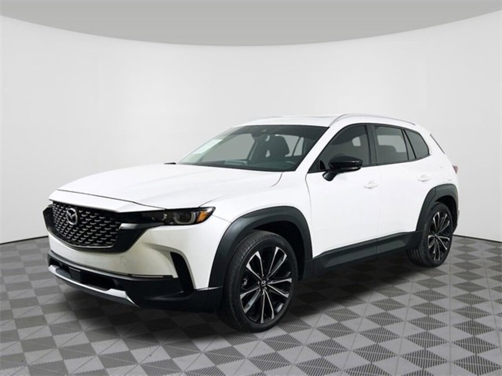 Used 2024 Mazda CX-50