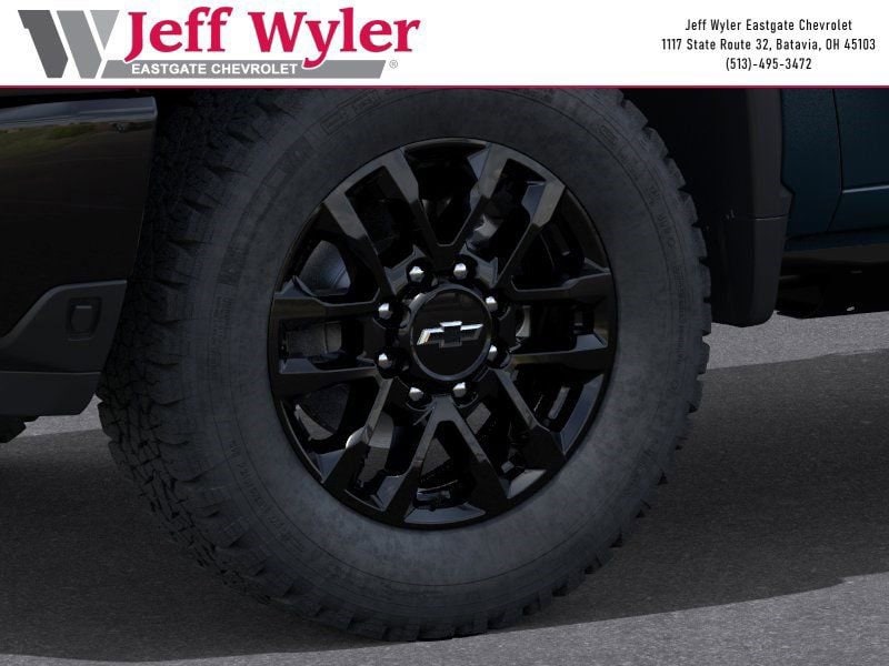 2026 Chevrolet Silverado 2500 HD Custom - Photo 9