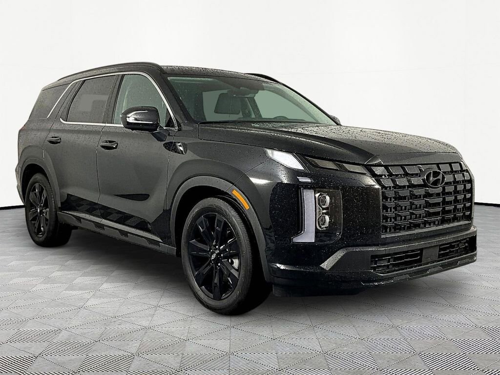 Used 2025 Hyundai Palisade