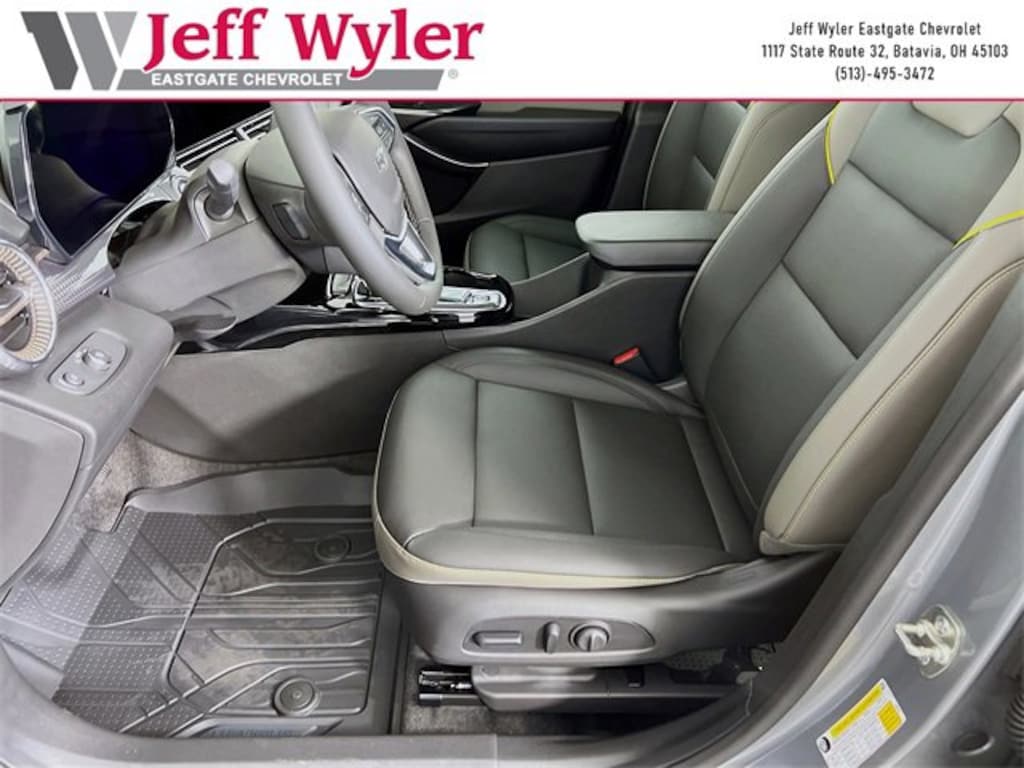 New 2026 Chevrolet Trax Activ SUV