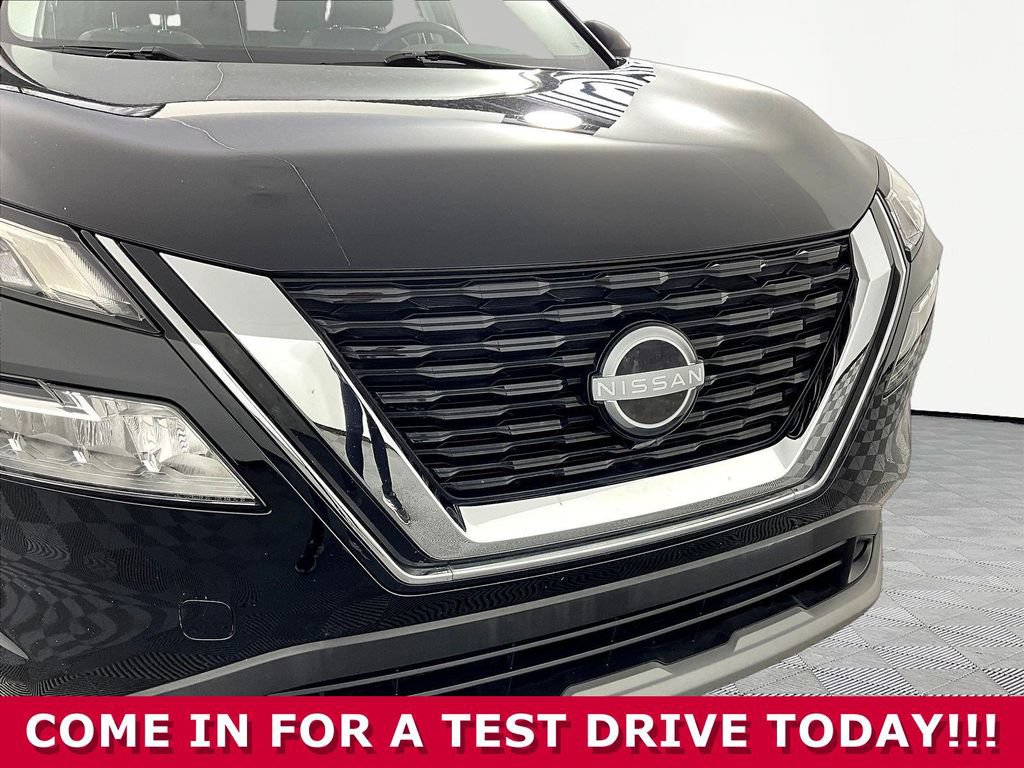 2022 Nissan Rogue SV - Photo 31
