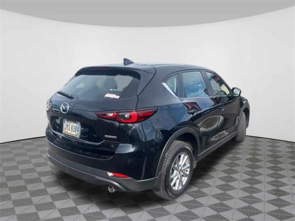 Used 2023 Mazda CX-5