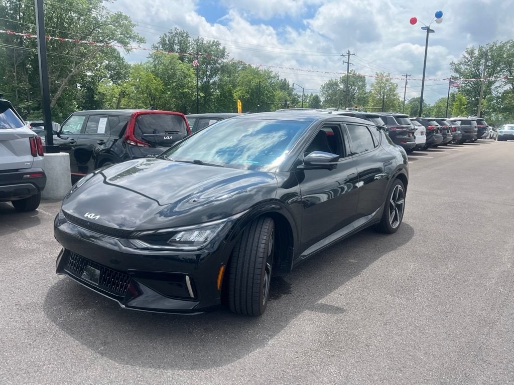 Used 2024 Kia EV6