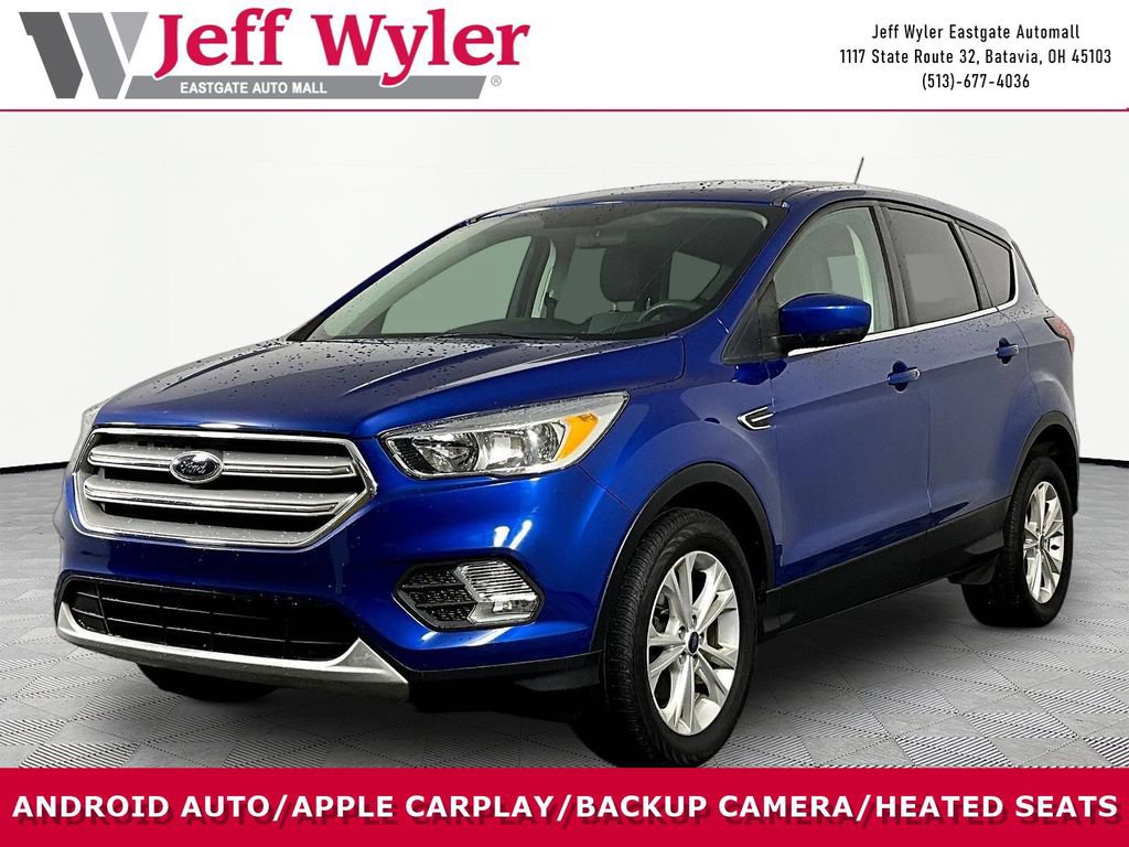 2019 Ford Escape