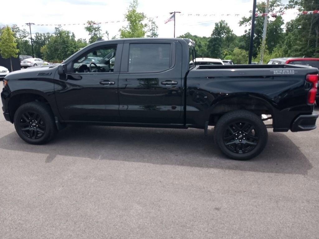 Used 2025 Chevrolet Silverado 1500 Truck