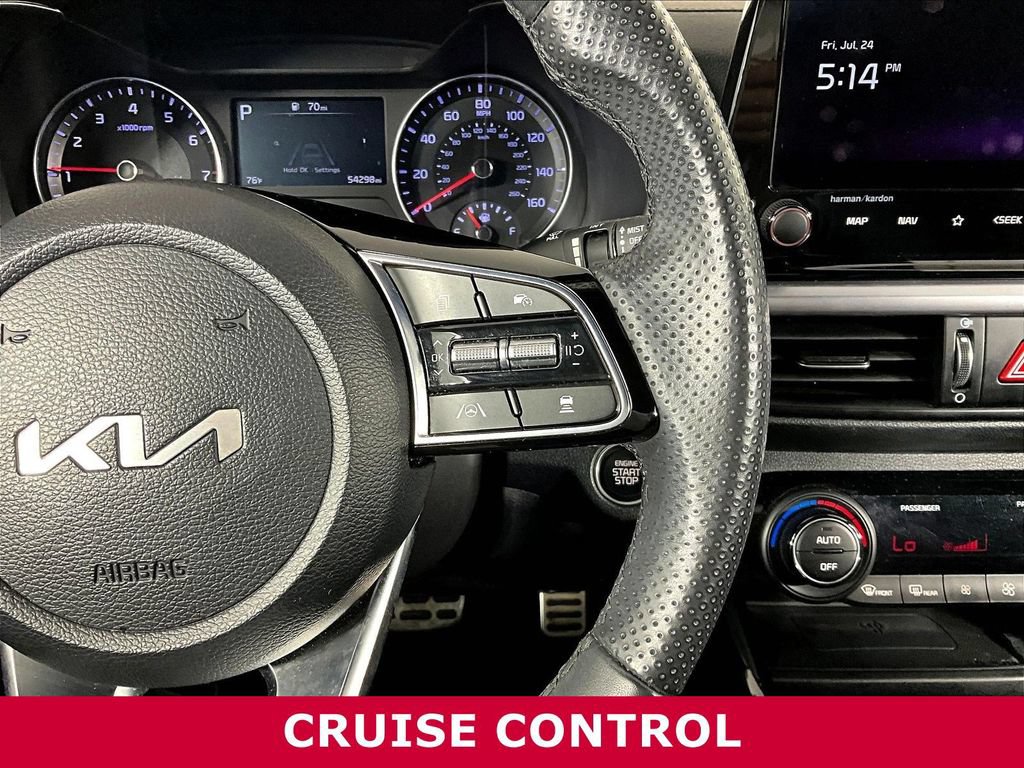2023 Kia Forte GT-Line - Photo 11
