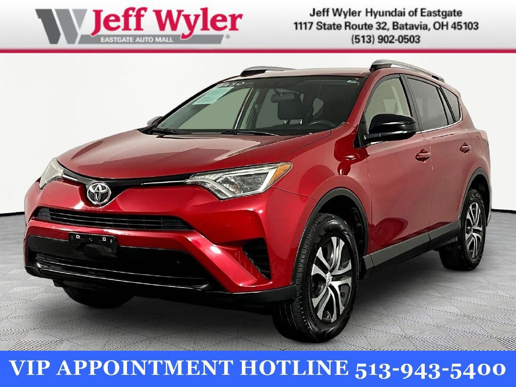 2016 Toyota RAV4
