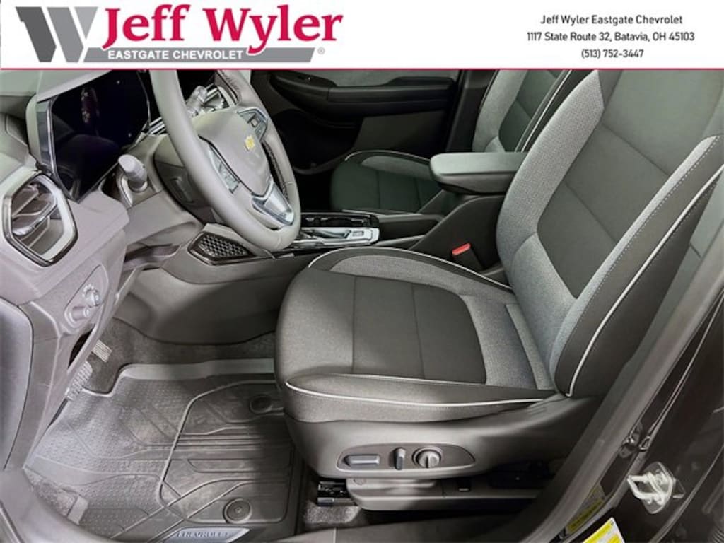 New 2026 Chevrolet Trailblazer LT SUV