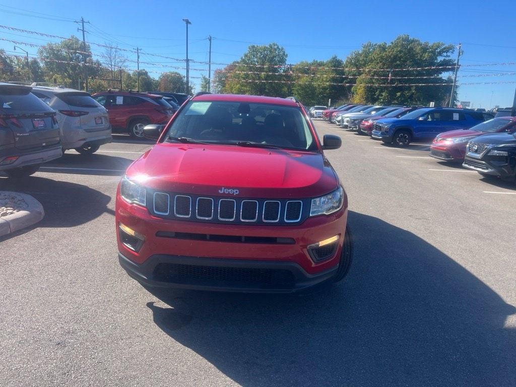 2019 Jeep Compass Sport - Photo 6
