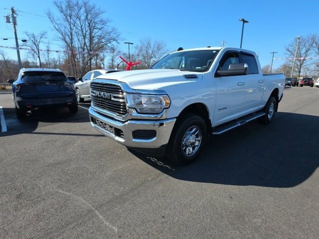 Used 2019 Ram 2500