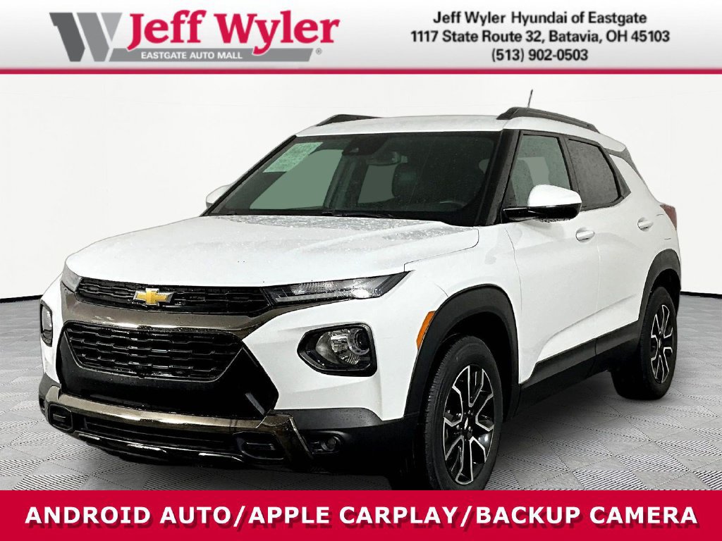 2021 Chevrolet Trailblazer