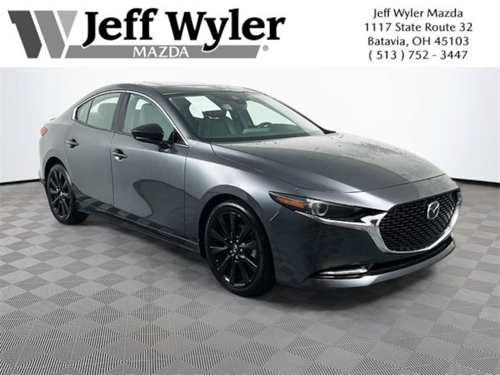 Used 2022 Mazda Mazda3 Sedan