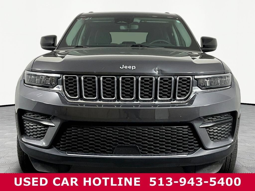 Used 2023 Jeep Grand Cherokee