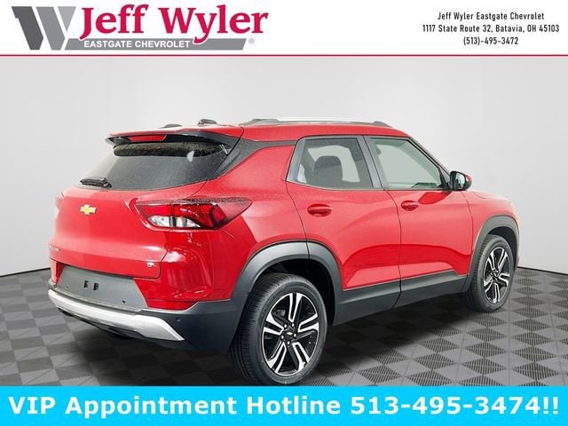 2026 Chevrolet Trailblazer LT - Photo 28