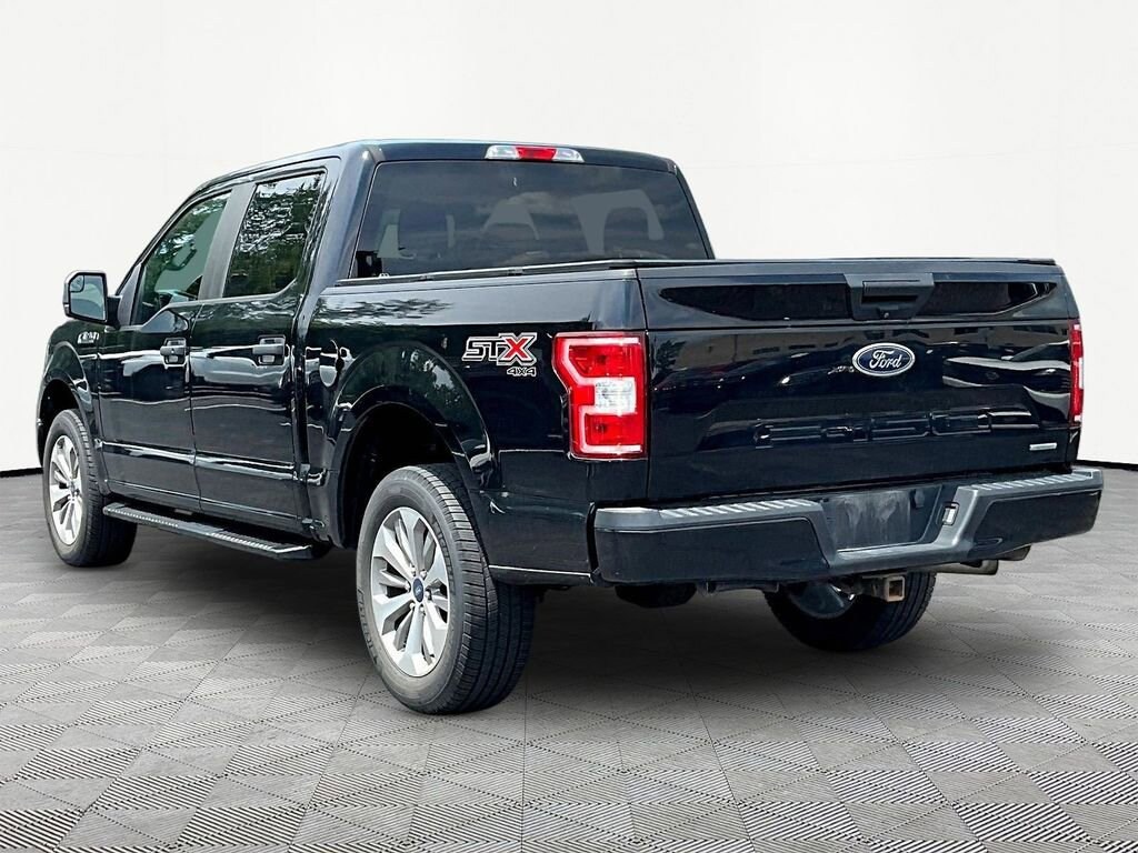 Used 2018 Ford F-150