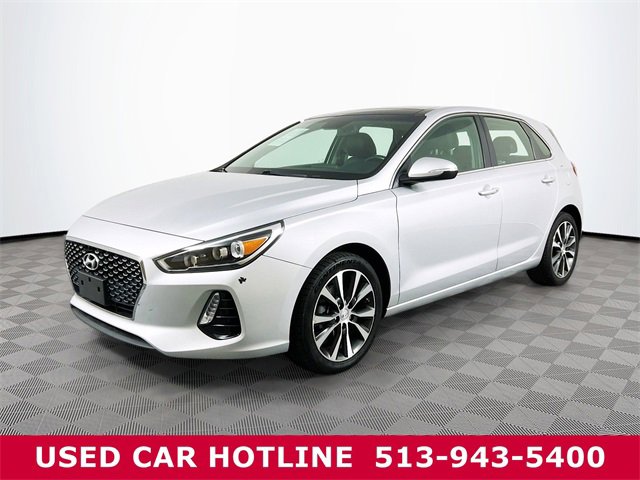 2018 Hyundai Elantra GT photo 2