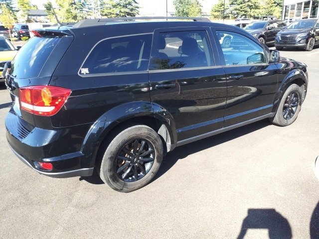 2019 Dodge Journey SE photo 2