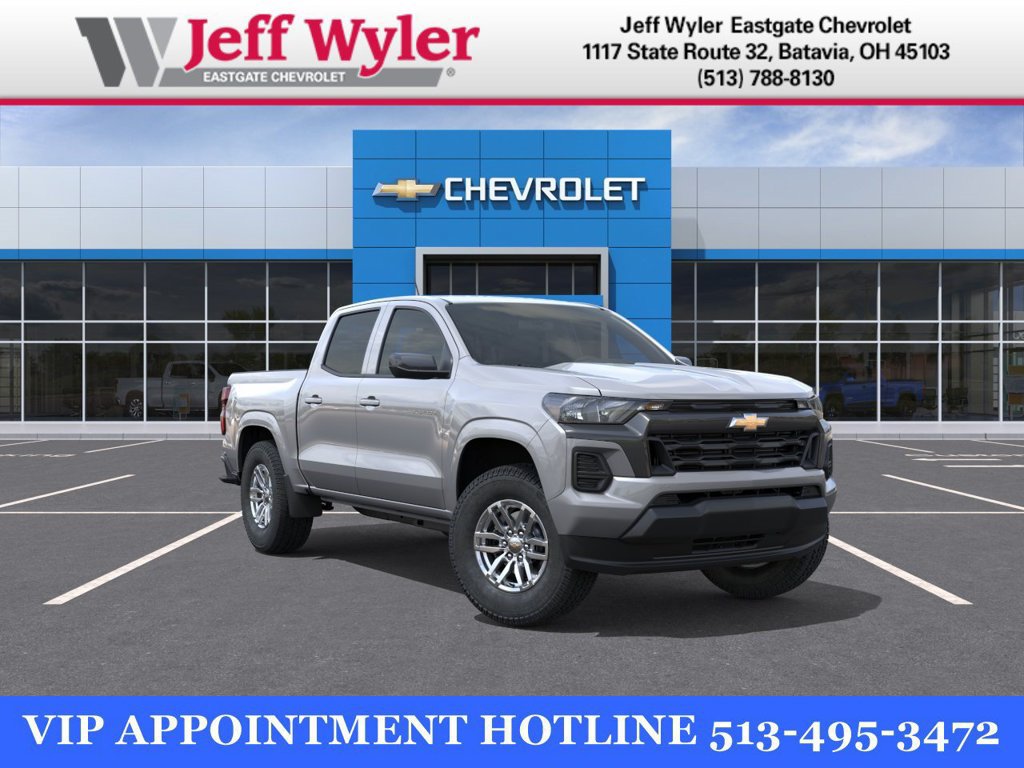 2026 Chevrolet Colorado