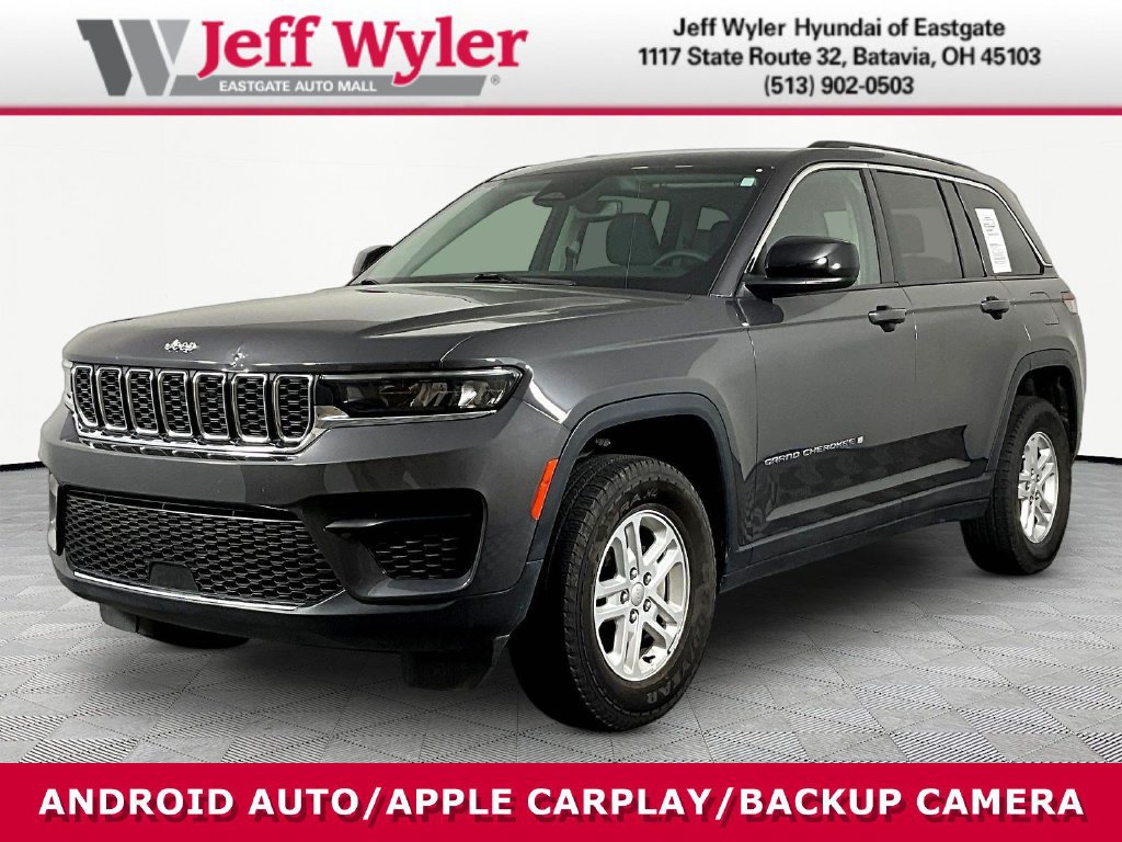 2023 Jeep Grand Cherokee
