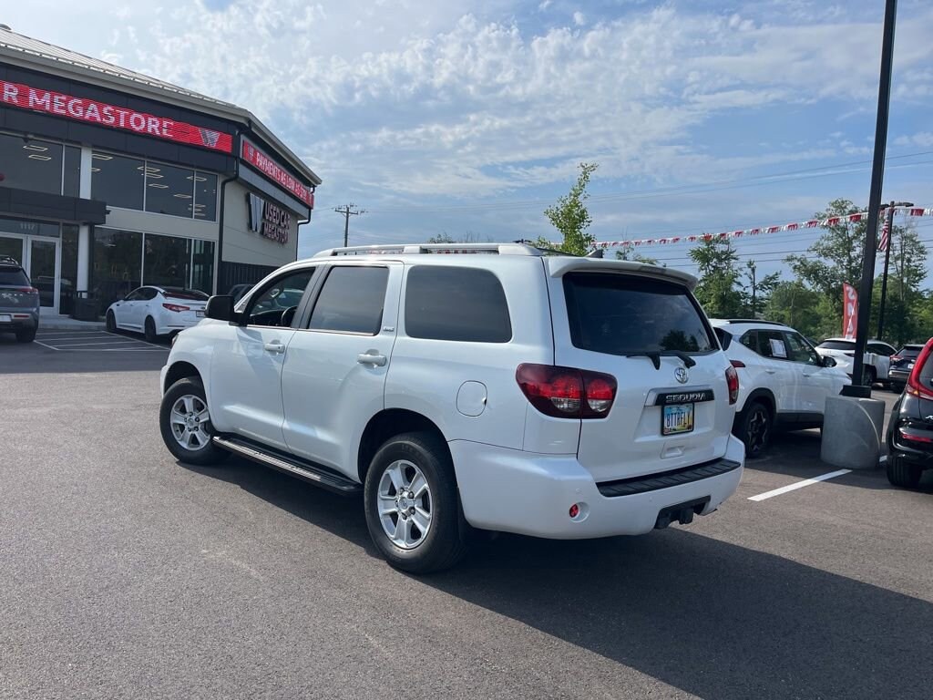 Used 2022 Toyota Sequoia