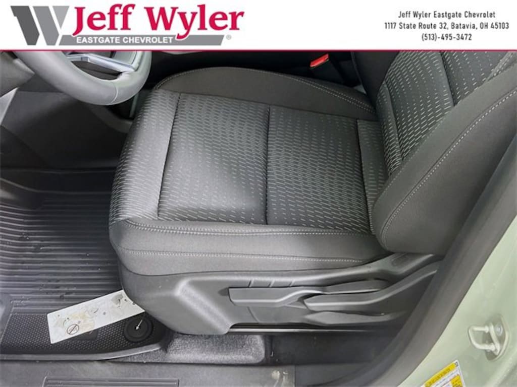 New 2026 Chevrolet Equinox LT SUV