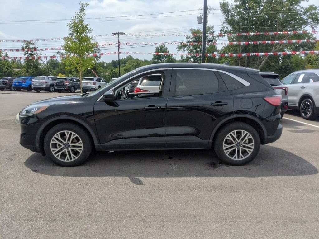 Used 2022 Ford Escape SUV