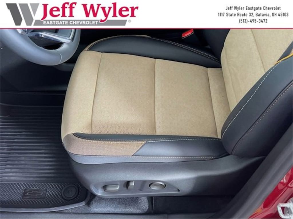 New 2026 Chevrolet Equinox Activ SUV