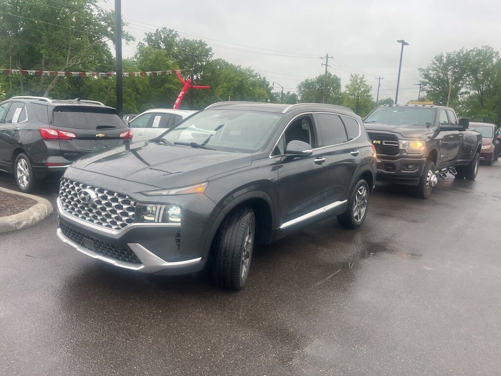Used 2022 Hyundai Santa Fe