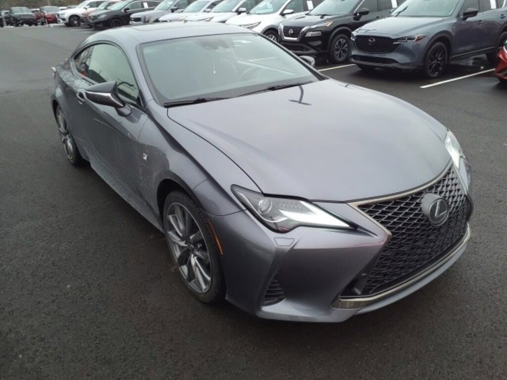 Used 2020 Lexus RC
