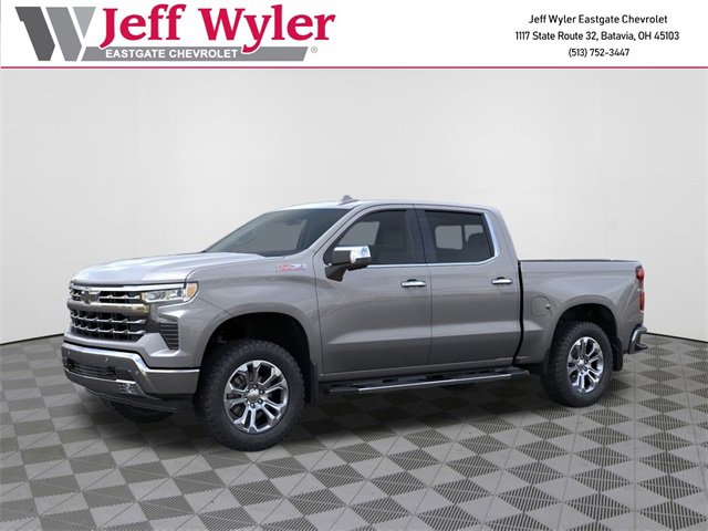 2026 Chevrolet Silverado 1500 LTZ photo 2