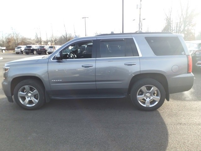 2019 Chevrolet Tahoe LS photo 3