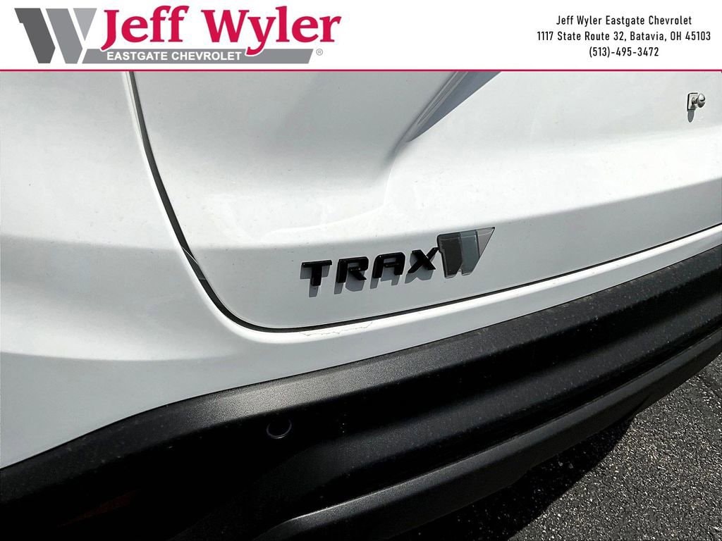 2026 Chevrolet Trax LT - Photo 12