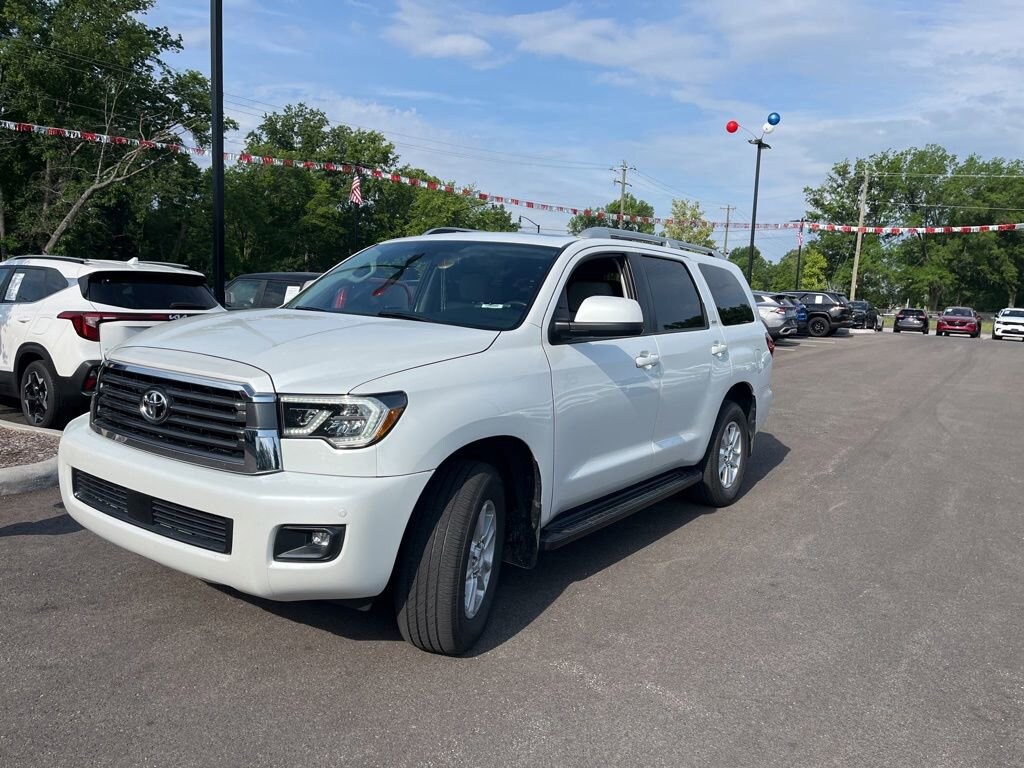 Used 2022 Toyota Sequoia