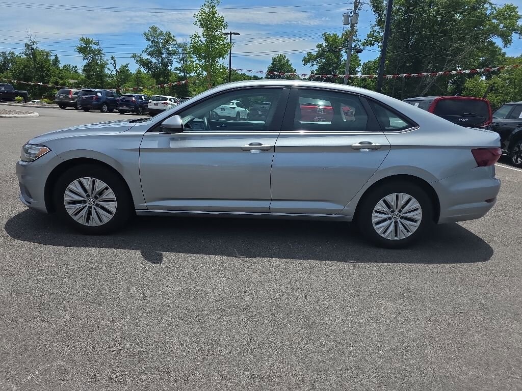 Used 2020 Volkswagen Jetta