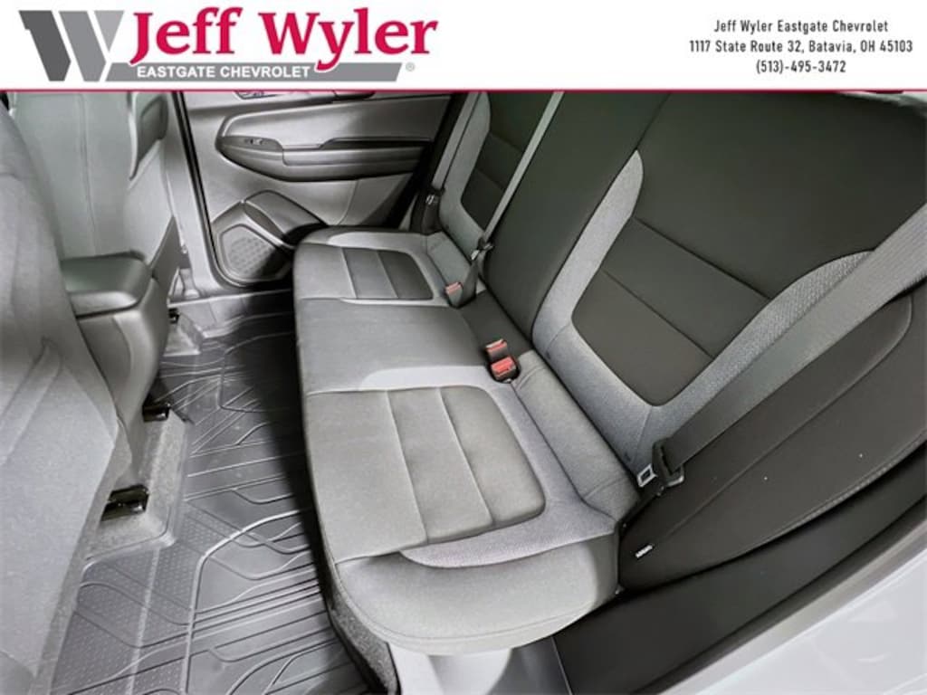 New 2026 Chevrolet Trailblazer LT SUV