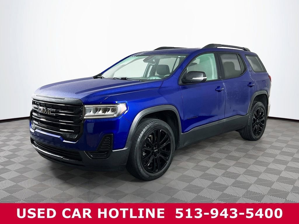 Certified 2023 GMC Acadia SUV