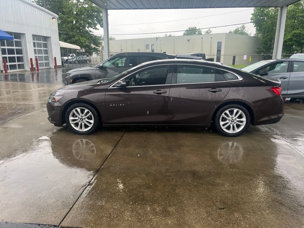 Used 2016 Chevrolet Malibu Car